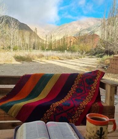Cabana La Vina بورماماركا المظهر الخارجي الصورة