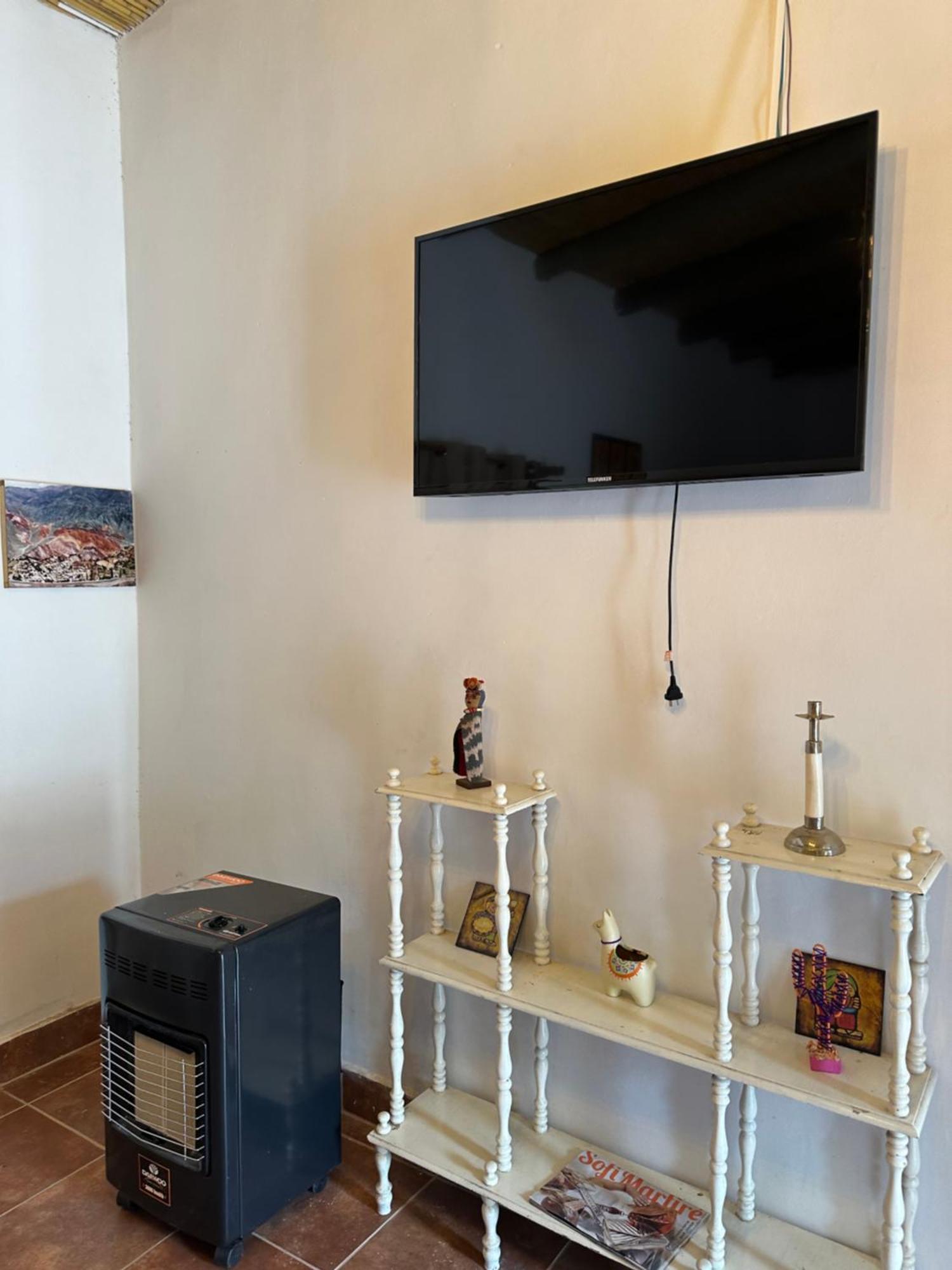 Cabana La Vina بورماماركا المظهر الخارجي الصورة
