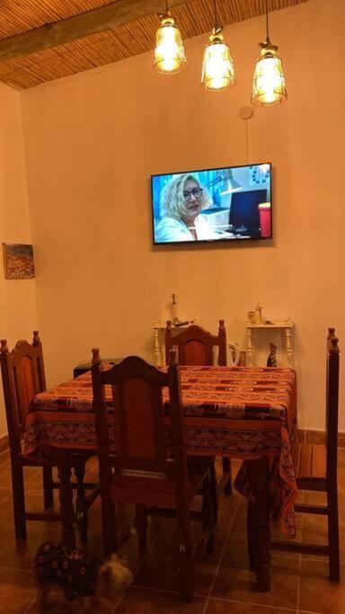 Cabana La Vina بورماماركا المظهر الخارجي الصورة
