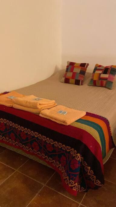 Cabana La Vina بورماماركا المظهر الخارجي الصورة